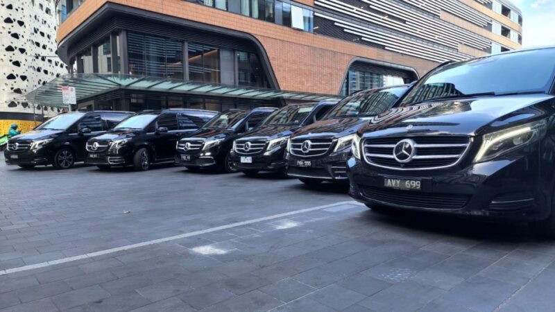 Melbourne CBD Sightseeing Private Tour  Up to 14 travellers - Exploring Melbourne’s Highlights with a Private Touch