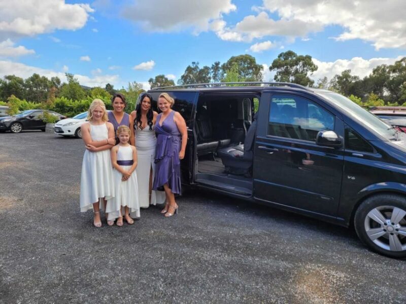 Melbourne CBD Sightseeing Private Tour  Up to 14 travellers - Frequently Asked Questions