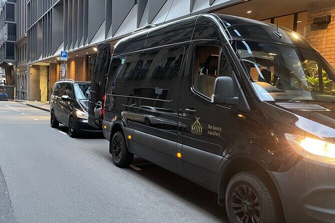 Melbourne CBD Transfer to MEL Airport Private Van Hire - Why This Transfer Might Suit You