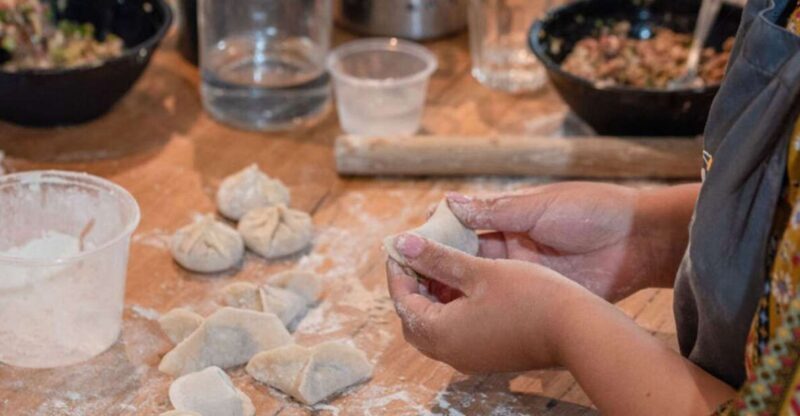 Melbourne: Chinese Dumpling Cooking Class with a Drink - What to Expect on Your Dumpling Journey in Melbourne