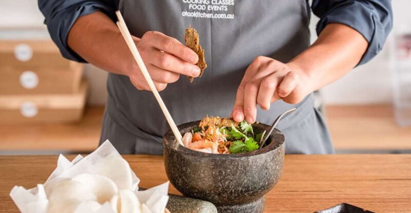Melbourne: Choose Your Asian Cuisine Cooking Masterclass - What’s Included and What’s Not