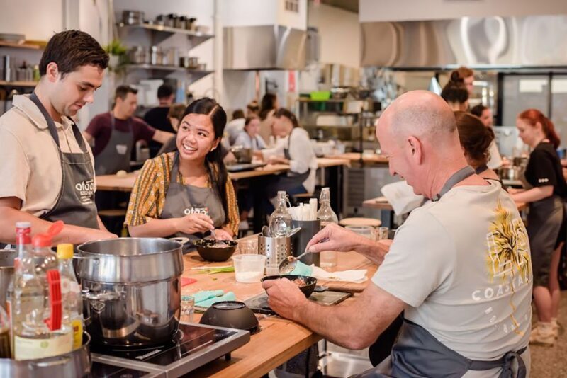 Melbourne: Choose Your Asian Cuisine Cooking Masterclass - The Practical Side: Group Size, Duration, and Accessibility
