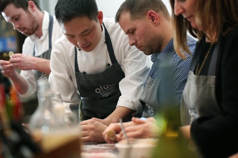 Melbourne: Choose Your Asian Cuisine Cooking Masterclass - The Sum Up