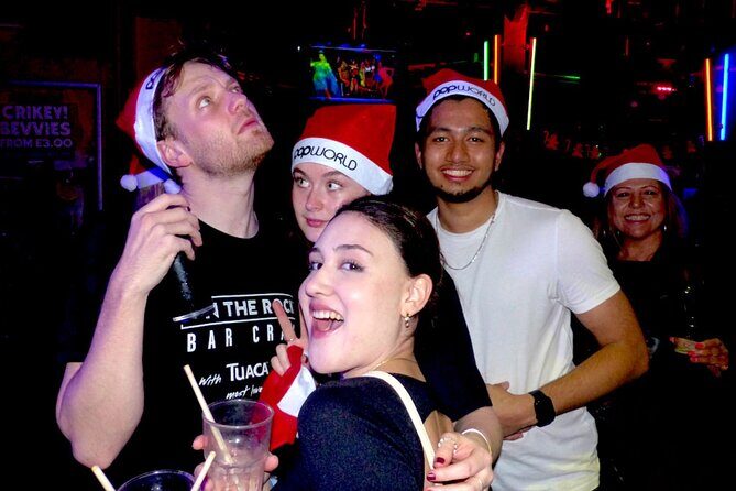 Melbourne Christmas Bar Crawl - FAQ