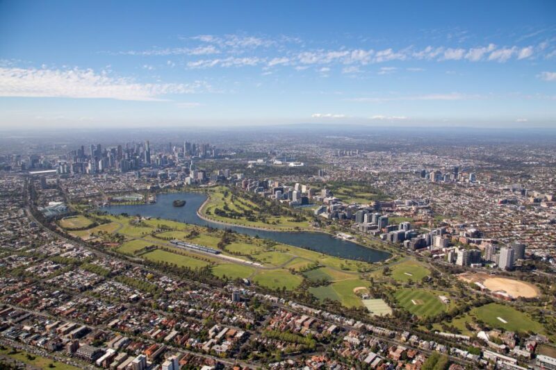 Melbourne: City and Bayside Helicopter Tour - A Closer Look at the Melbourne Helicopter Experience