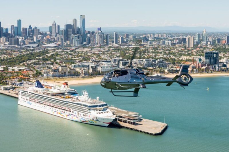 Melbourne: City and Bayside Helicopter Tour - Final Thoughts