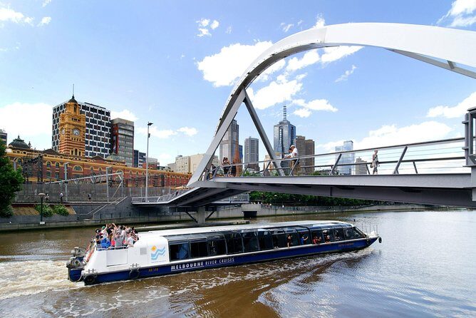 Melbourne City and Williamstown Ferry Cruise - A Scenic Journey with a Local Flavour