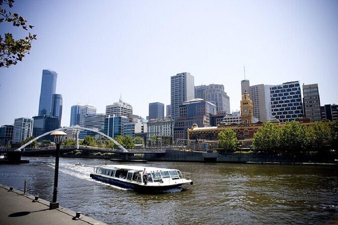 Melbourne City and Williamstown Ferry Cruise - Value for Money