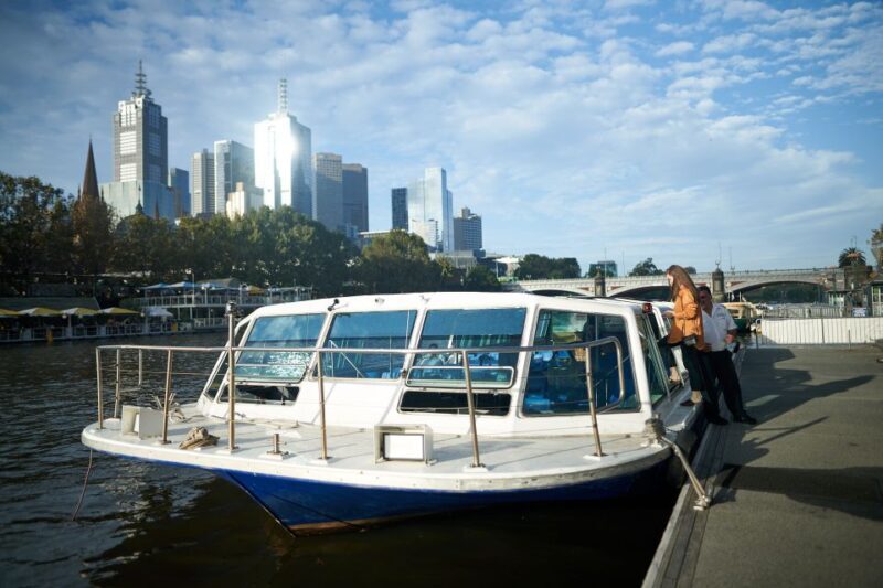 Melbourne: City and Williamstown Ferry Cruise - A Detailed Look at the Experience
