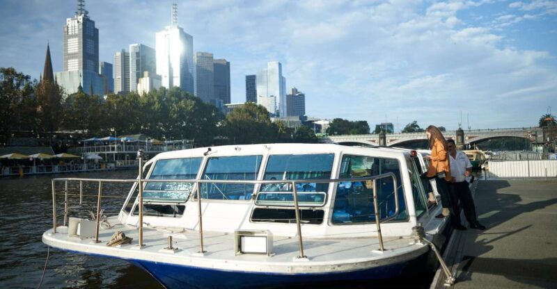 Melbourne: City and Williamstown Ferry Cruise - Who Will Enjoy This Tour?