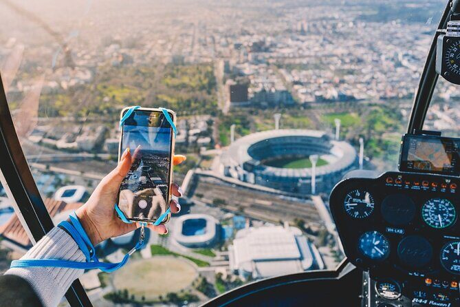 Melbourne City & Brighton Beach Boxes Helicopter Tour - Frequently Asked Questions (FAQs)