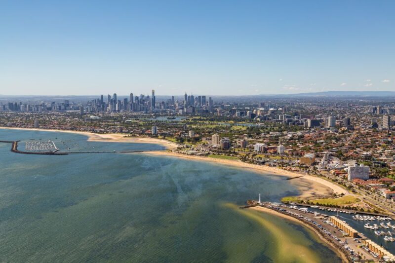 Melbourne: City Helicopter Tour with up to 5 Passengers - The Value of This Experience