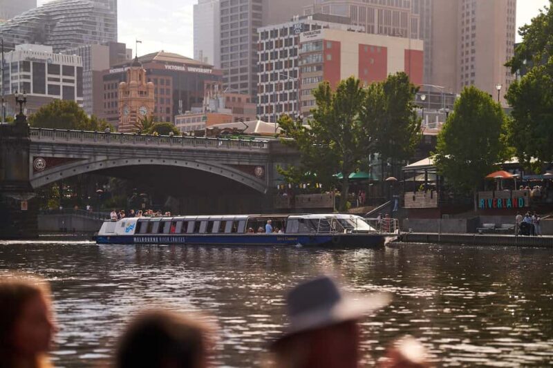 Melbourne City Highlights Express Cruise - Frequently Asked Questions