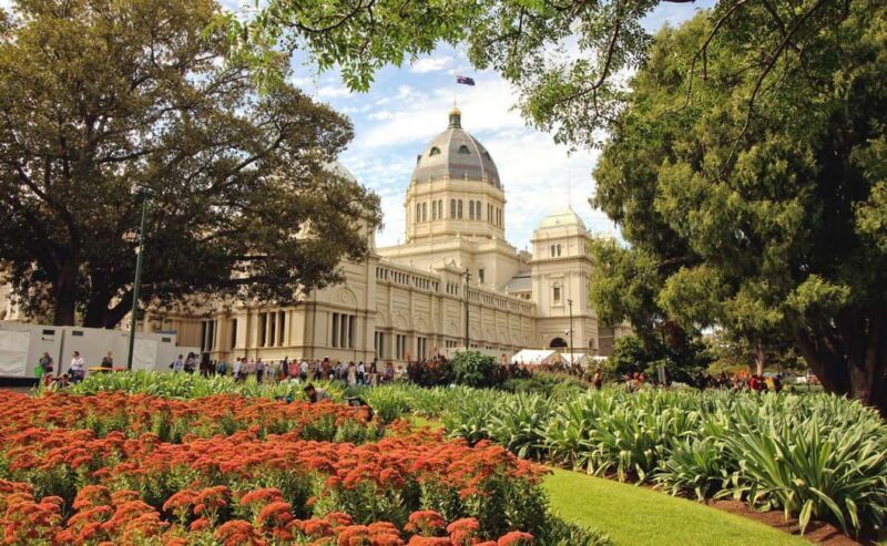 Melbourne: City Highlights Group Tour by Bus - Transportation, Group Size, and Comfort