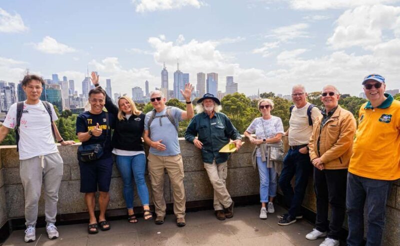 Melbourne: City Highlights Group Tour by Bus - Who Should Book This Tour?