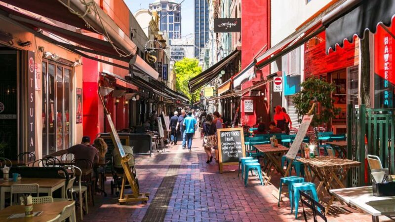 Melbourne: City Highlights & Hidden Gem Private Walking Tour - Exploring Melbourne Through a Personal Lens