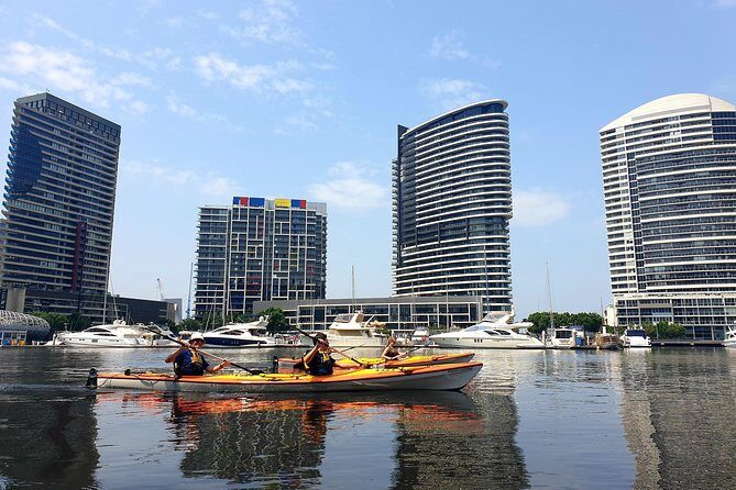 Melbourne City Sights Kayak Tour - An In-Depth Look at the Melbourne City Sights Kayak Tour