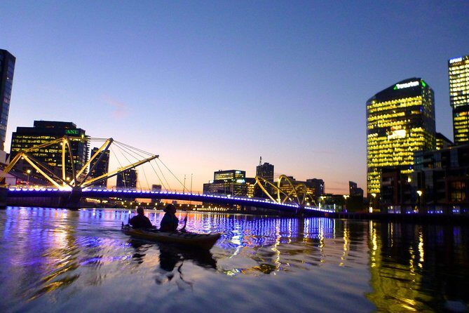Melbourne City Twilight Kayak Tour - Melbourne City Twilight Kayak Tour: An Unforgettable Waterway Experience
