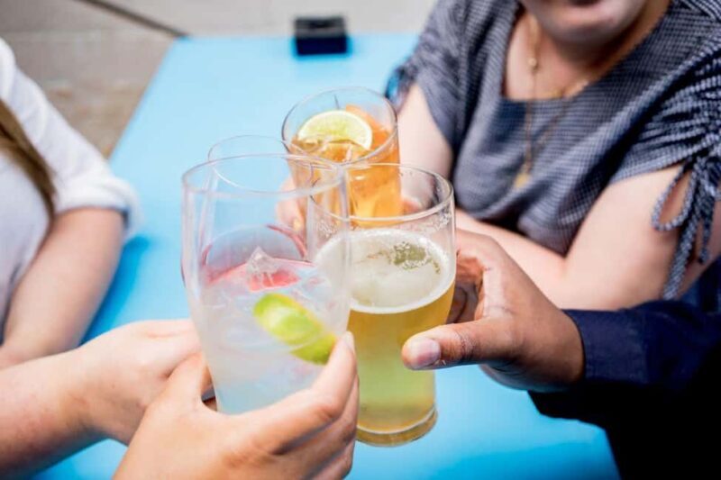 Melbourne: City`s History and Unique Bar Scene Tour - Exploring Melbourne: A City of Stories and Hidden Bars