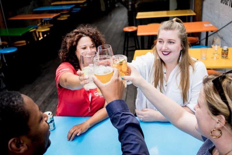 Melbourne: City`s History and Unique Bar Scene Tour - Key Points