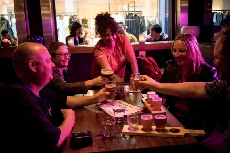 Melbourne: City`s History and Unique Bar Scene Tour - FAQs