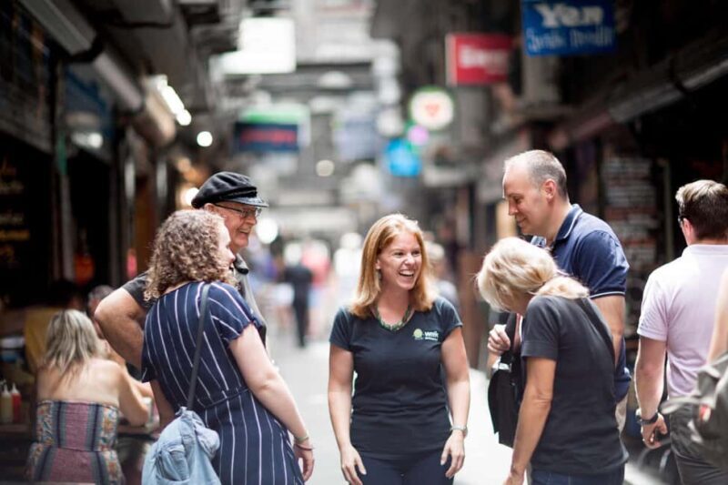 Melbourne Coffee Lovers Walk - The Sum Up