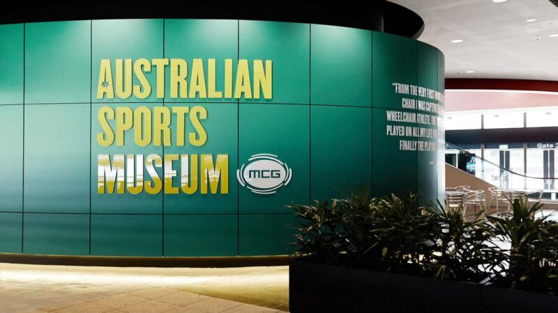 Melbourne Cricket Ground Guided Tour - A Closer Look at the Melbourne Cricket Ground Guided Tour
