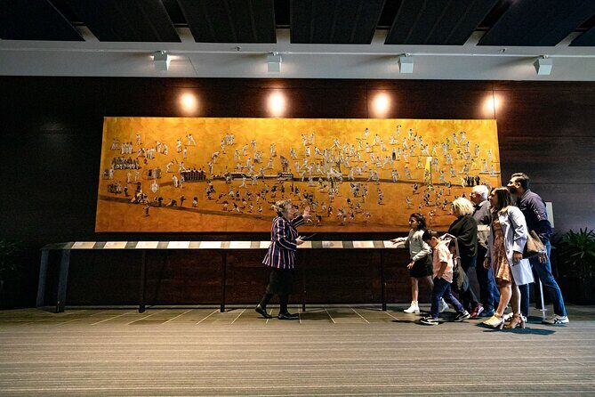 Melbourne Cricket Ground (MCG) Tour - Authentic Reviews: Real Opinions from Visitors