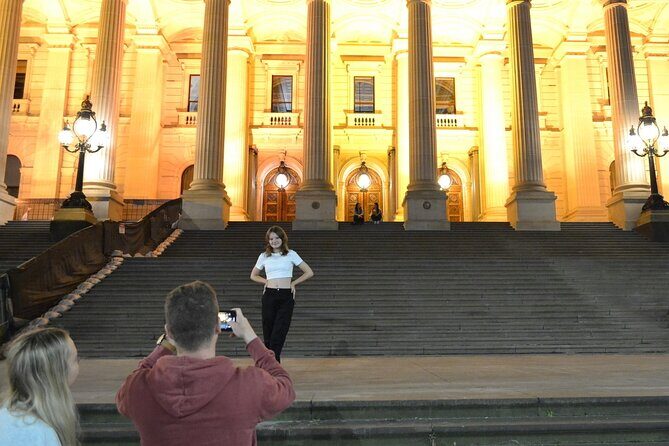 Melbourne Drive by Night - Private Tour - A Closer Look at the Melbourne Drive by Night Tour