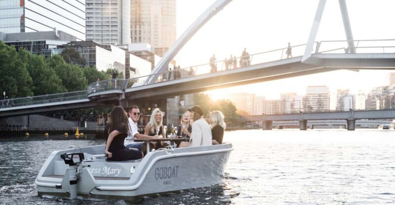 Melbourne: Electric Picnic Boat Rental on the Yarra River - An In-Depth Look at Melbournes Electric Picnic Boat Experience