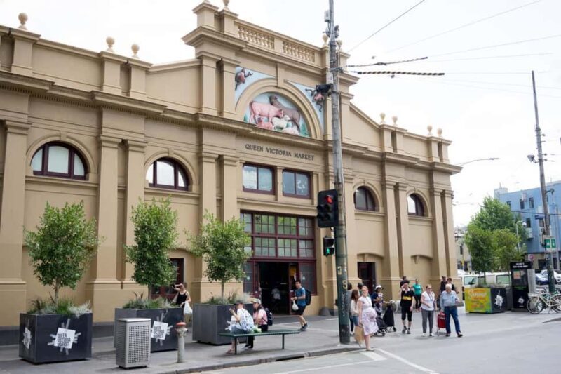 Melbourne Flavors: Queen Victoria Market Food Tour - FAQ