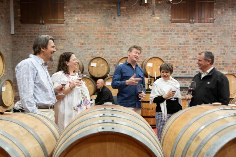 Melbourne: Full-Day Winemaker-Led Wine Tasting Tour - The Itinerary Breakdown