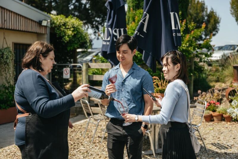 Melbourne: Full-Day Yarra Valley Wine Experience with Lunch - What Makes This Tour a Great Choice?