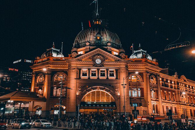 Melbourne Ghost Tour - A Deep Dive into Melbourne Ghost Tour: What You Can Expect
