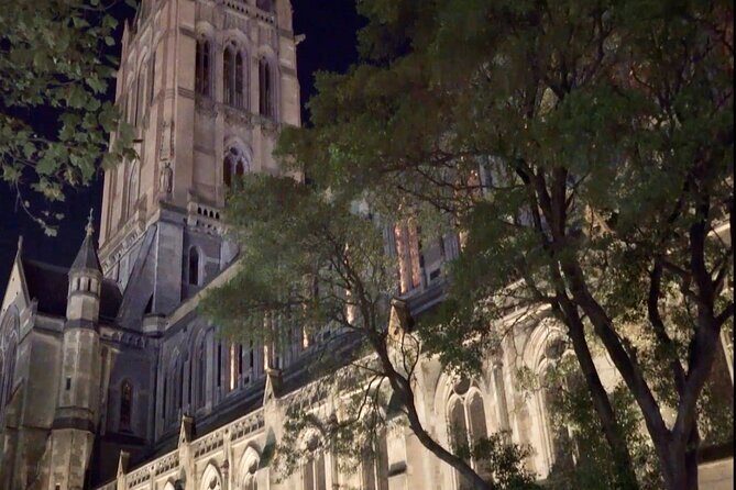 Melbourne Ghost Tour - Frequently Asked Questions