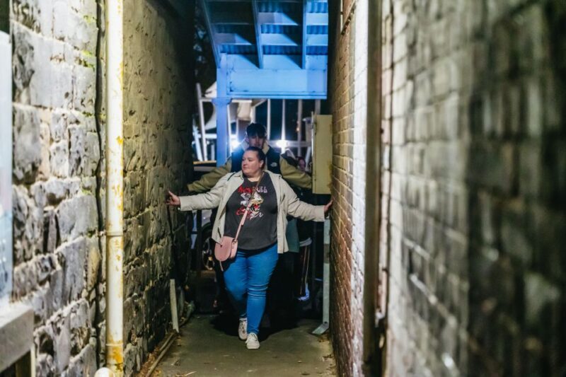 Melbourne: Ghosts of Williamstown Guided Ghost Walking Tour - Melbourne: Ghosts of Williamstown Guided Ghost Walking Tour