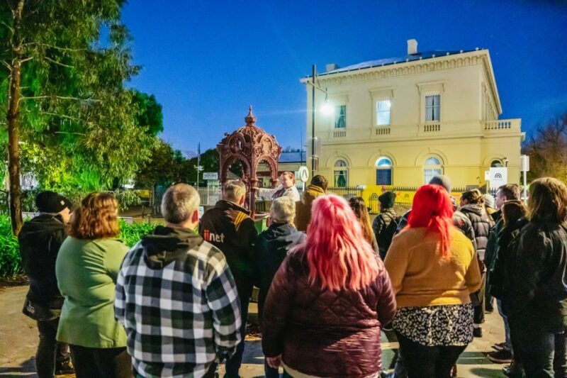 Melbourne: Ghosts of Williamstown Guided Ghost Walking Tour - The Sum Up