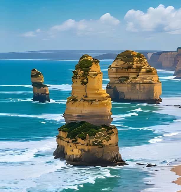 Melbourne Great Ocean Road Benz SmallGroup&LuxCoach BigGroup - Melbourne Great Ocean Road Benz SmallGroup & LuxCoach BigGroup: An Authentic Adventure into Australias Coastal Wonders