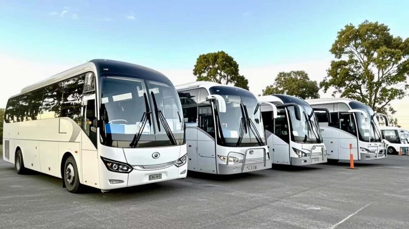 Melbourne Great Ocean Road Benz SmallGroup&LuxCoach BigGroup - Key Points