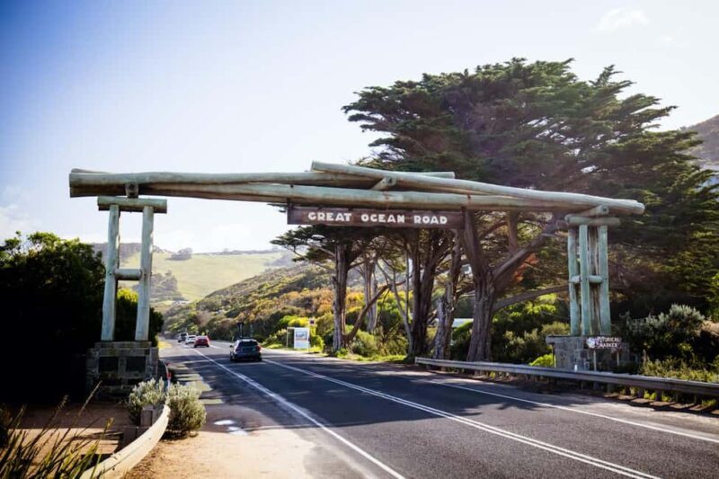 Melbourne: Great Ocean Road to 12 Apostles via the Coastline - The Itinerary in Detail