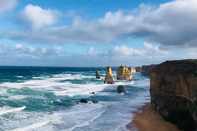 Melbourne: Great Ocean Road Tour with Maxi Highlights in One Day - Melbourne: Great Ocean Road Tour with Maxi Highlights in One Day