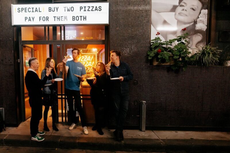 Melbourne: Guided Night-Time Food Walking Tour - An In-Depth Look at the Melbourne Night Food Tour