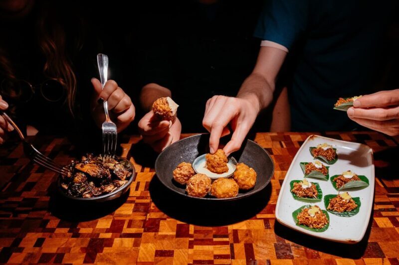 Melbourne: Guided Night-Time Food Walking Tour - Analyzing the Price and Value