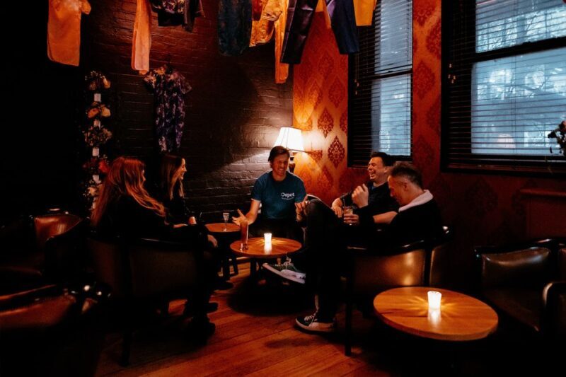 Melbourne: Guided Night-Time Food Walking Tour - Frequently Asked Questions
