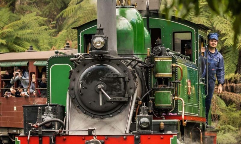 Melbourne: Half-Day Puffing Billy Steam Train Experience - In-Depth Breakdown of the Itinerary