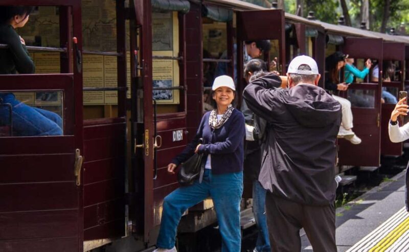 Melbourne: Half-Day Puffing Billy Steam Train Experience - Final Thoughts
