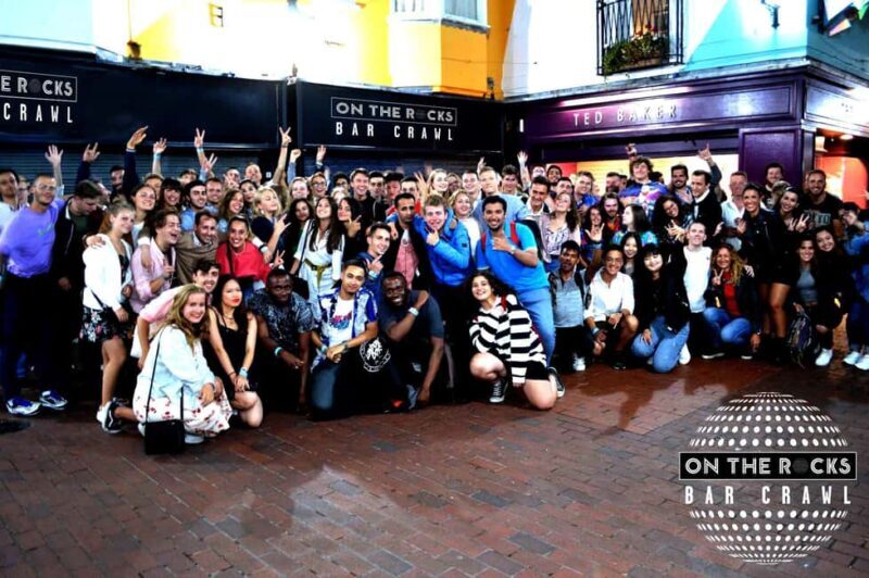 Melbourne: Halloween Bar Crawl/ 5+ Venues, Free Shots & More - Authentic Experiences and Real Insights