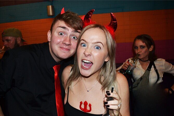 Melbourne Halloween Bar Crawl - A Detailed Look at Melbournes Halloween Bar Crawl