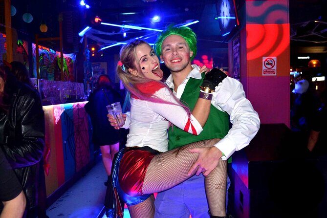 Melbourne Halloween Bar Crawl - The Value of This Experience