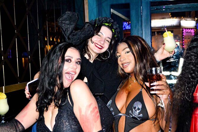 Melbourne Halloween Bar Crawl - Who Should Consider This Tour?